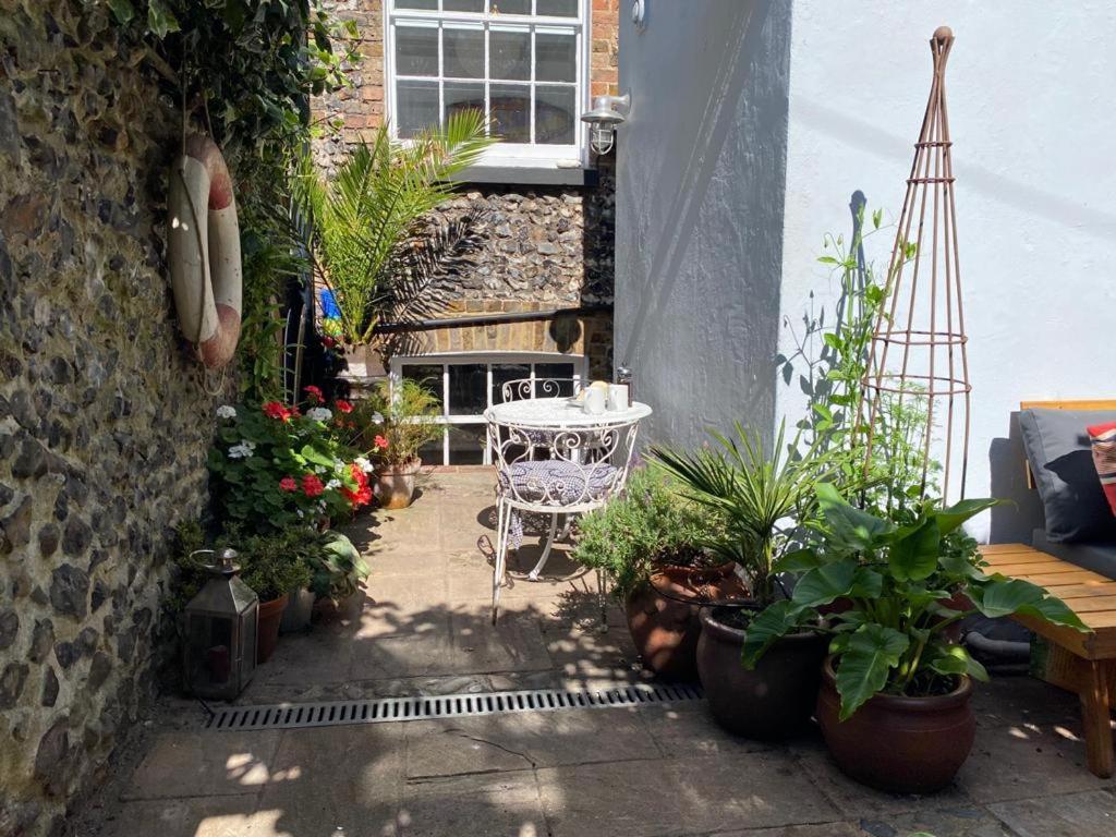 Picturesque Seaside Cottage Next To Viking Bay - บรอดสแตร์ส ภายนอก รูปภาพ