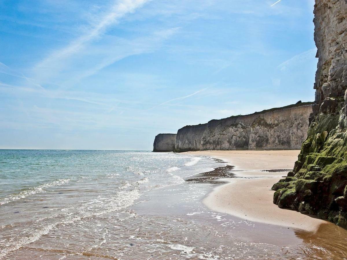 Picturesque Seaside Cottage Next To Viking Bay - บรอดสแตร์ส ภายนอก รูปภาพ