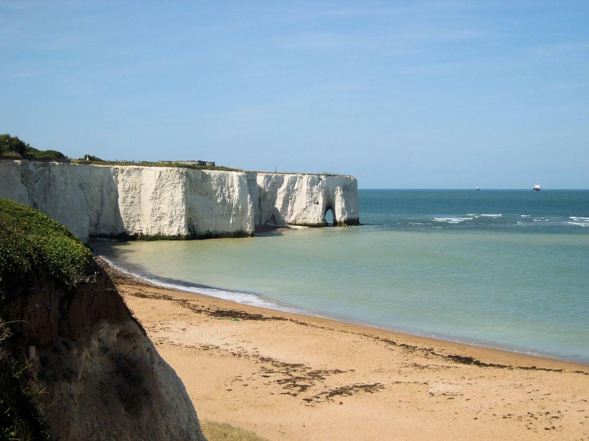 Picturesque Seaside Cottage Next To Viking Bay - บรอดสแตร์ส ภายนอก รูปภาพ